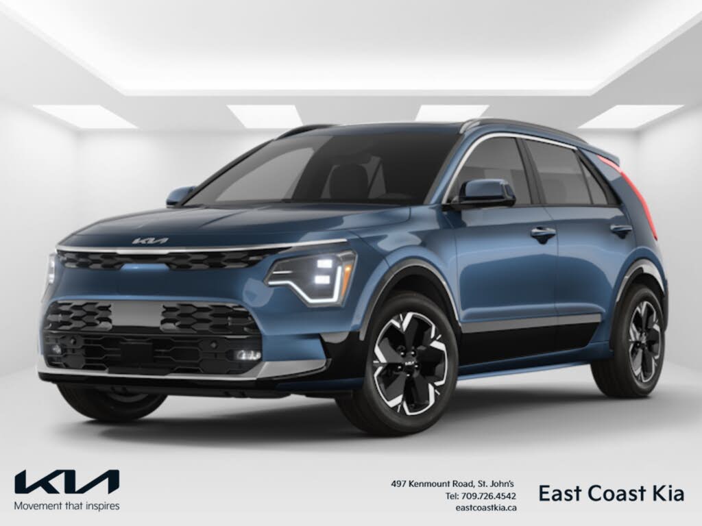 Kia Niro EV Wave FWD 2026