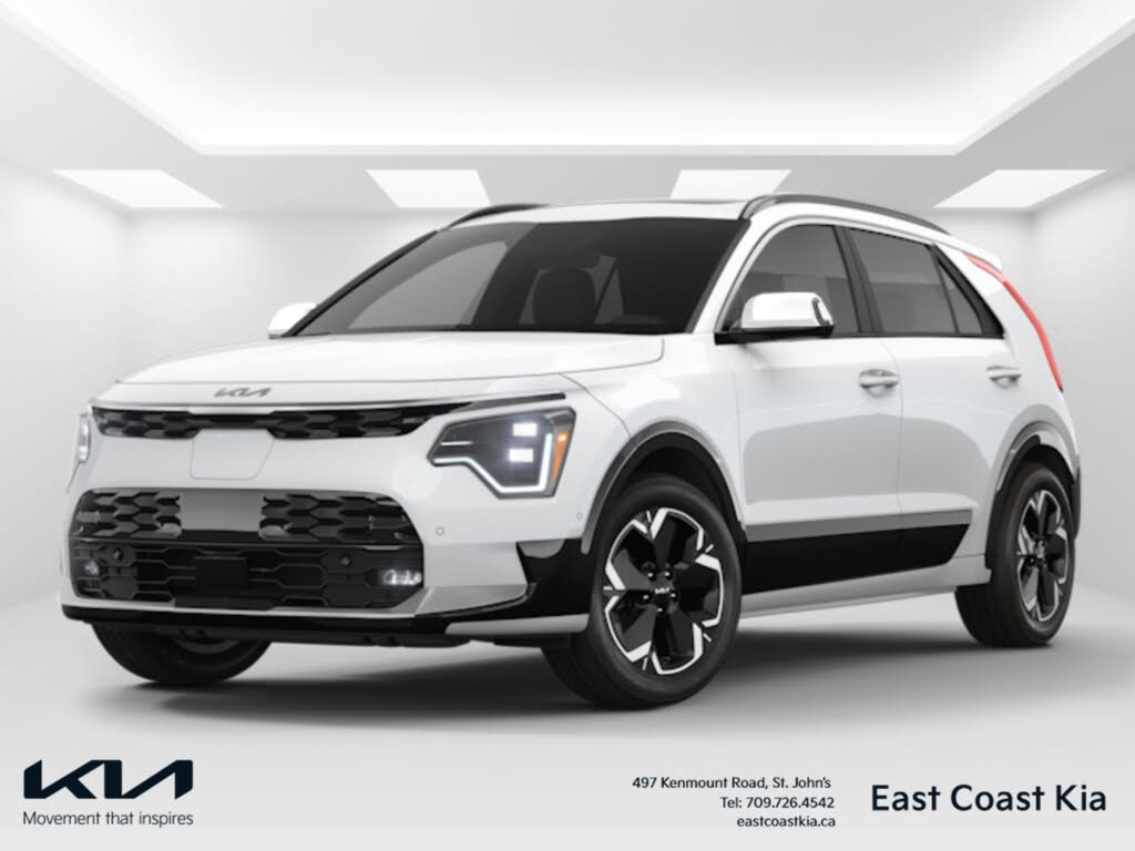 Kia Niro EV Wind FWD 2026