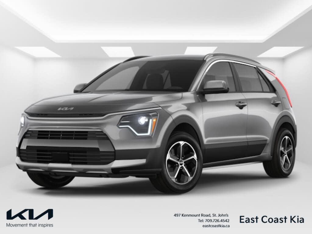 2026 Kia Niro Hybrid Plug-In LX FWD