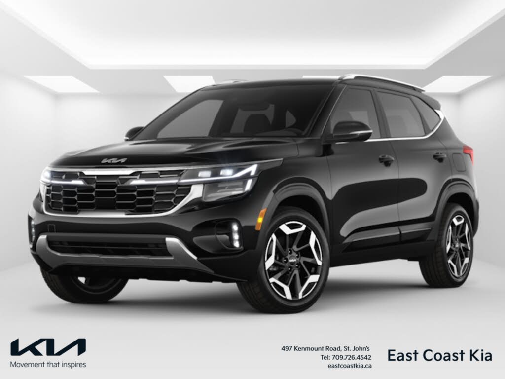 2026 Kia Seltos SX AWD