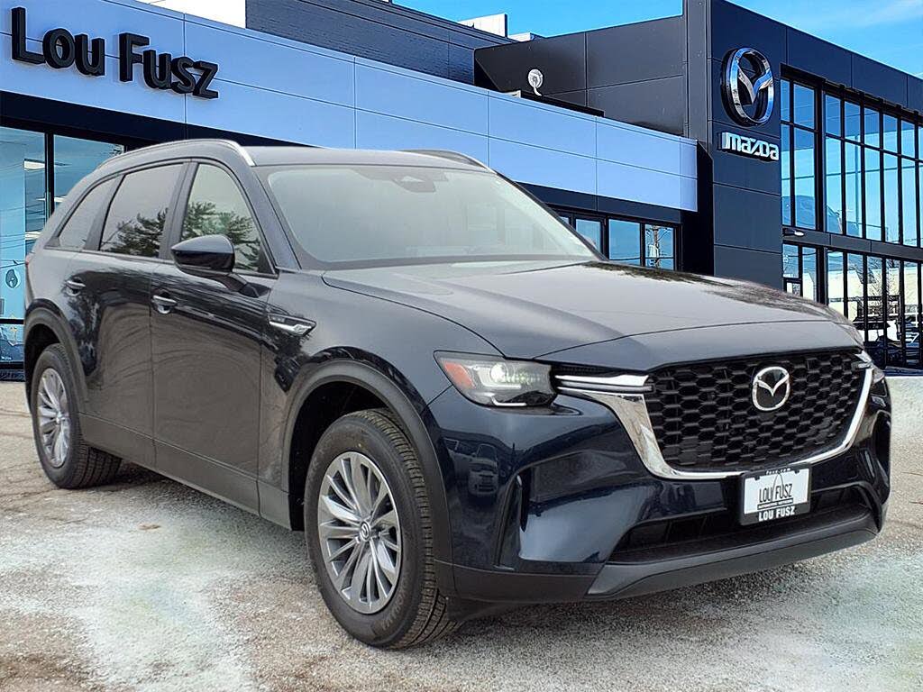 2026 Mazda CX-90 3.3 Turbo Select AWD