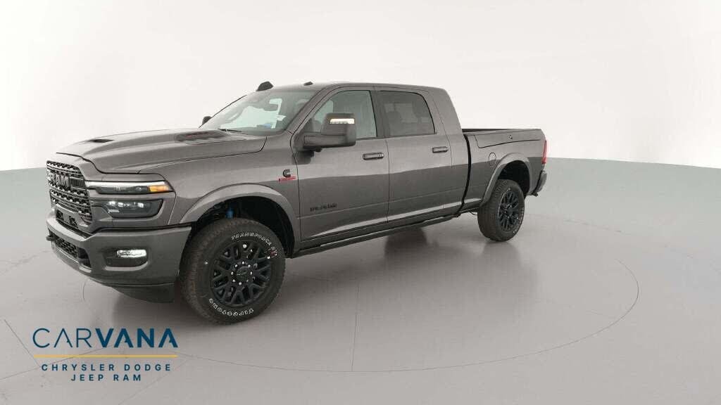 2026 RAM 2500 Limited Mega Cab 4WD