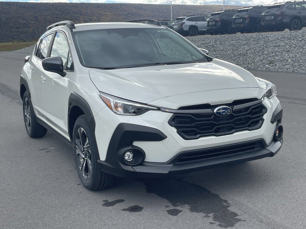 2026 Subaru Crosstrek Premium AWD