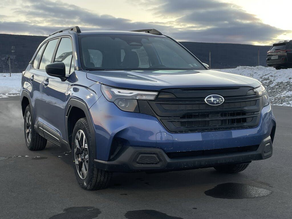 2026 Subaru Forester Crossover AWD
