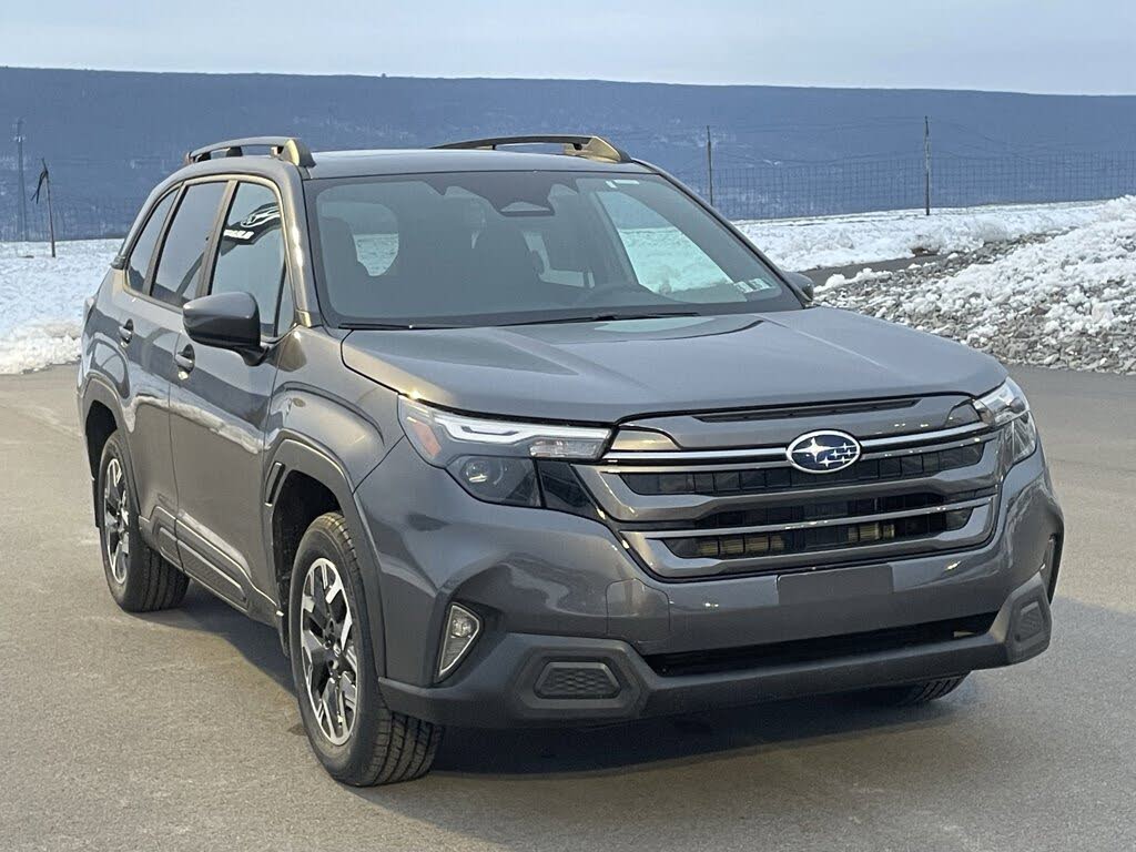 2026 Subaru Forester Crossover AWD
