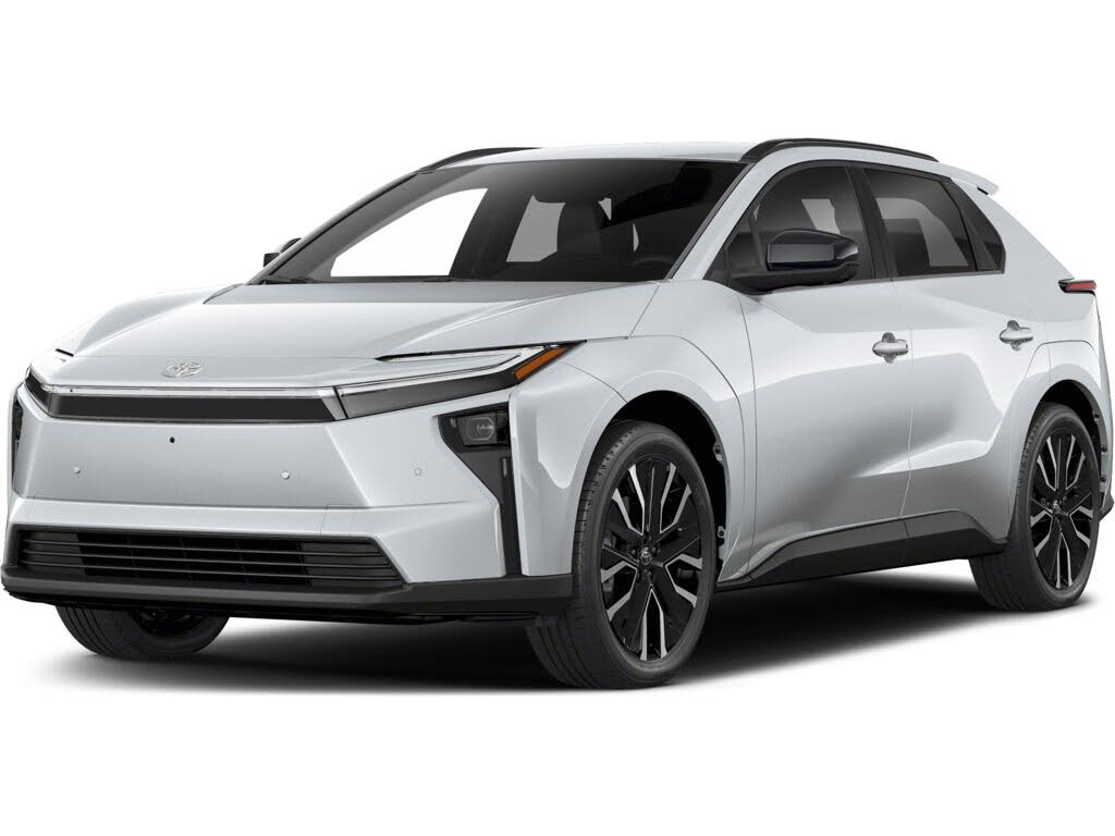 2026 Toyota bZ XLE FWD