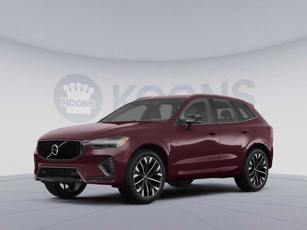 2026 Volvo XC60 B5 Ultra AWD