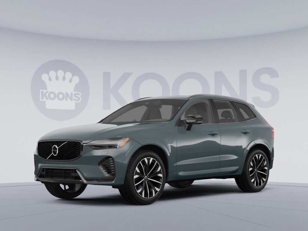 2026 Volvo XC60 B5 Ultra AWD