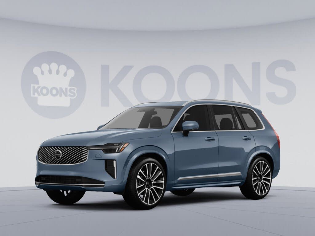 2026 Volvo XC90 B6 Ultra 6-Passenger AWD