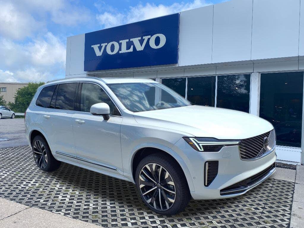 2026 Volvo XC90 B6 Ultra 7-Passenger AWD