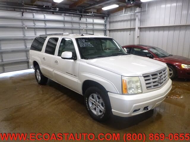 2003 Cadillac Escalade ESV 4WD
