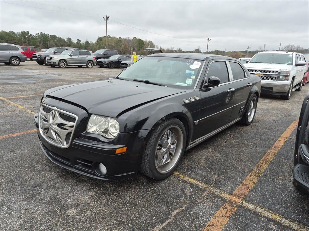 2006 Chrysler 300 SRT8 RWD