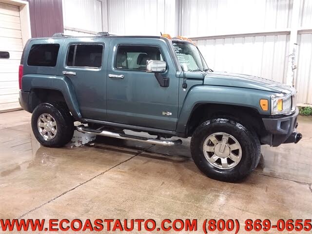 2006 Hummer H3 4dr SUV 4WD
