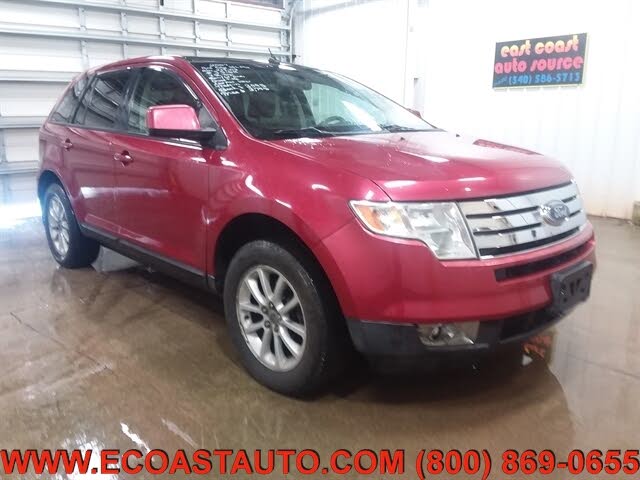 2007 Ford Edge SEL Plus AWD