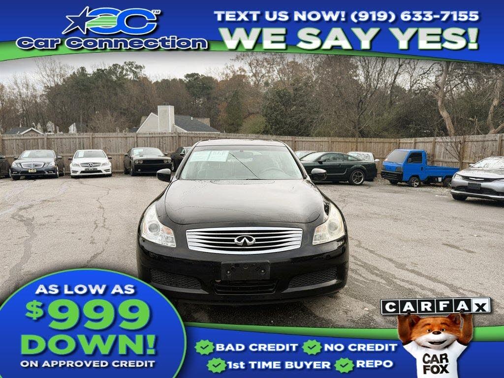 2013 INFINITI G37 x Sedan AWD