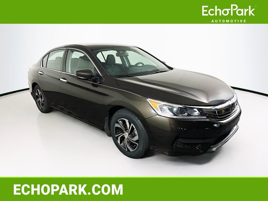 2016 Honda Accord LX