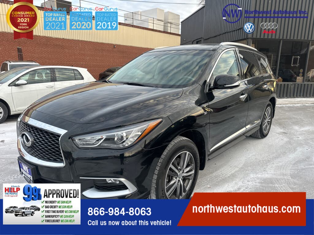 2016 INFINITI QX60 AWD