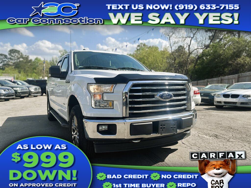 2017 Ford F-150 King Ranch SuperCrew 4WD