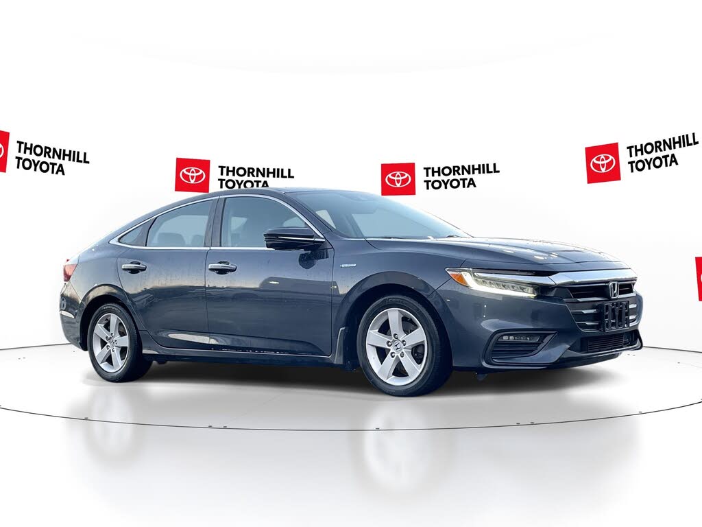2019 Honda Insight Touring Sedan FWD