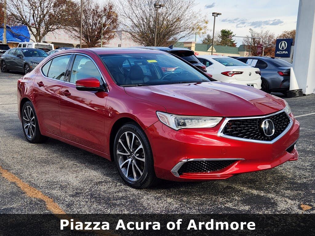 2020 Acura TLX V6 SH-AWD