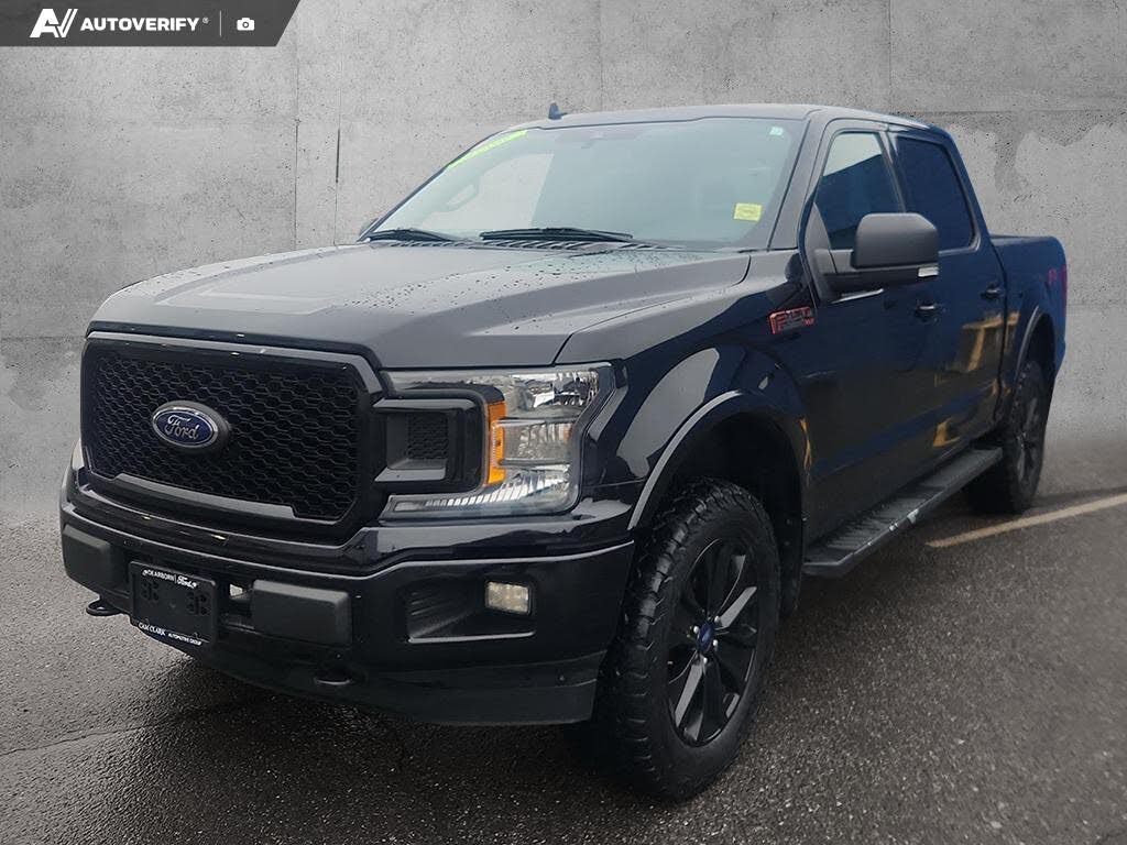 2020 Ford F-150