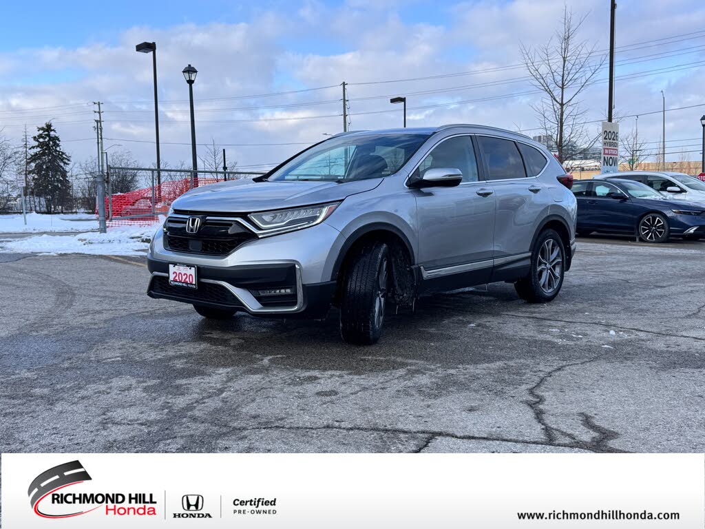 2020 Honda CR-V Touring AWD