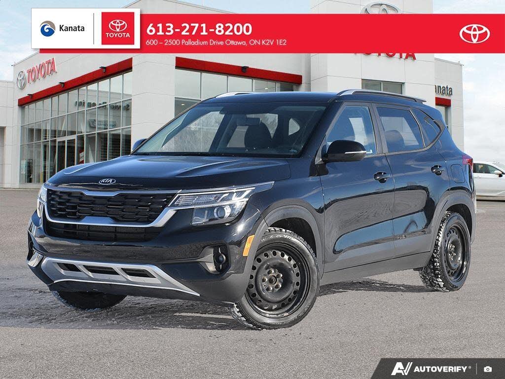 2021 Kia Seltos LX AWD