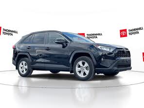 Toyota RAV4 XLE AWD