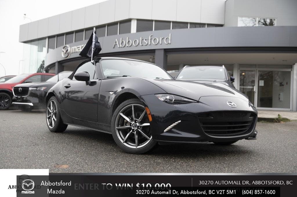 Mazda MX-5 GT RWD 2022