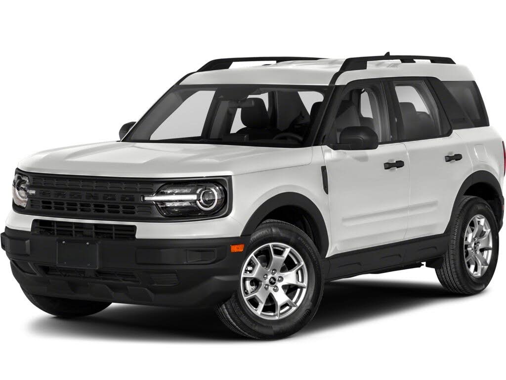 Ford Bronco Sport AWD 2023
