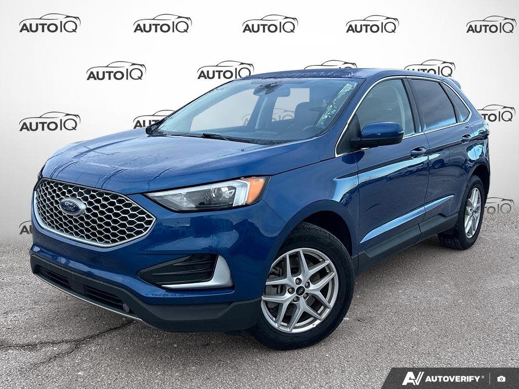 Ford Edge SEL AWD 2023