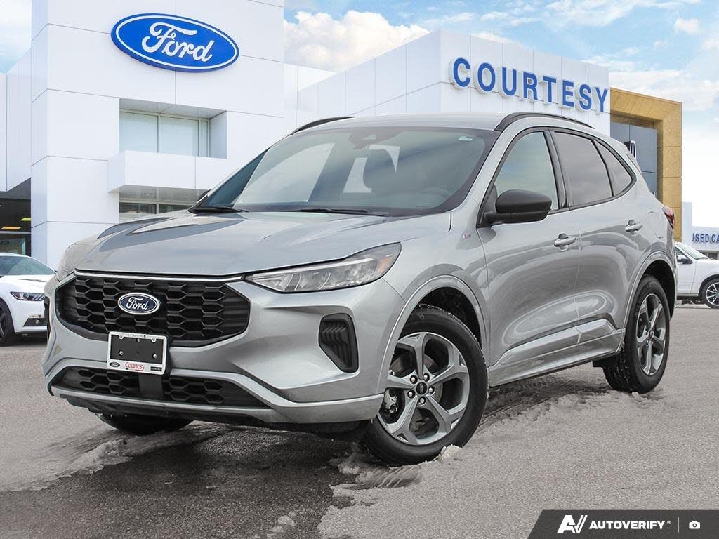 Ford Escape ST-Line AWD 2023