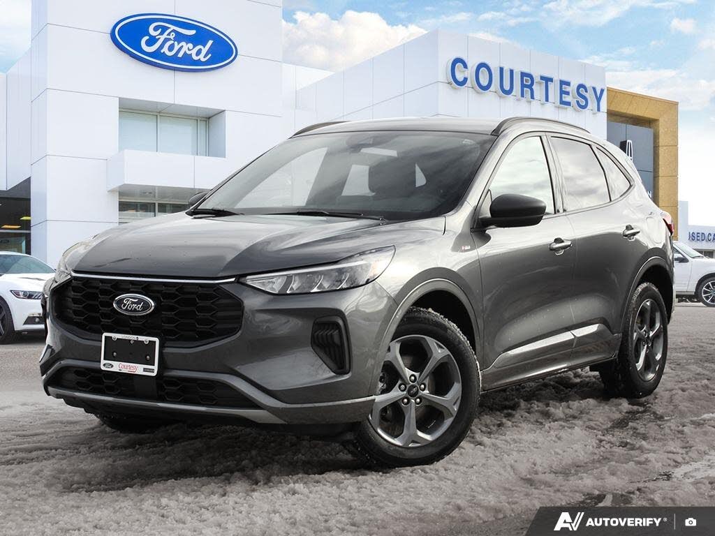 2023 Ford Escape ST-Line AWD