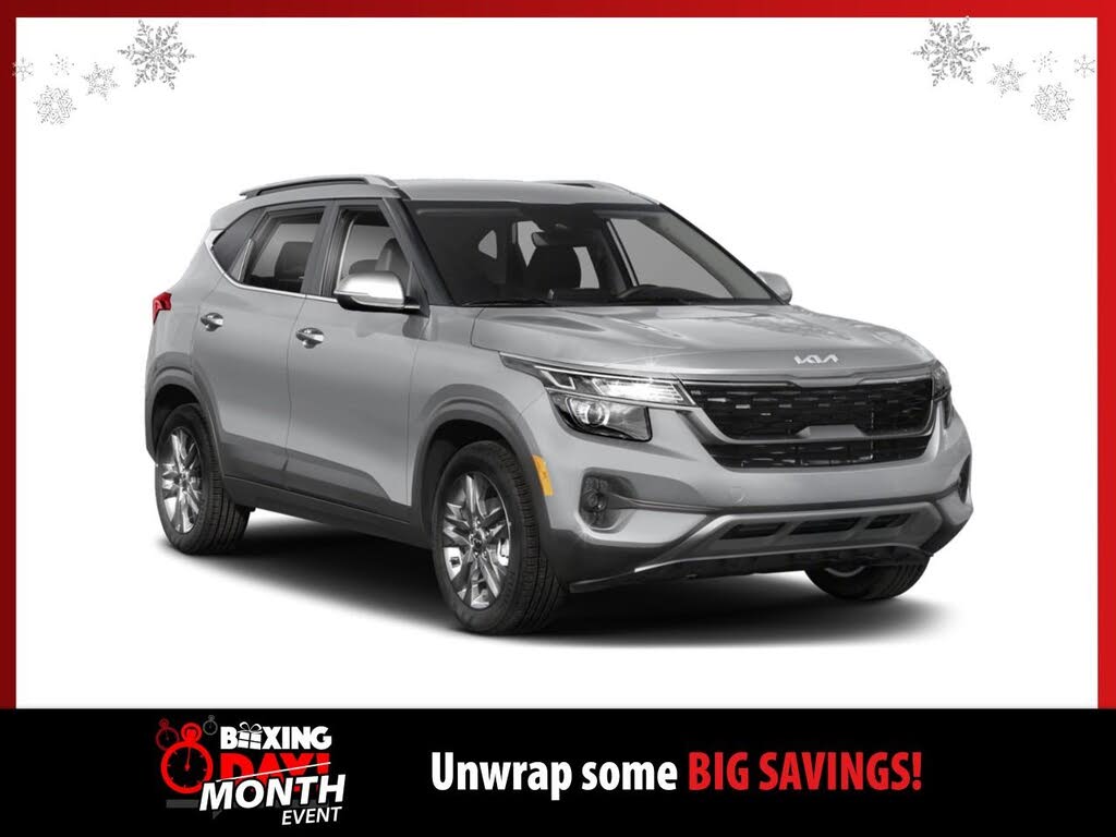 2023 Kia Seltos EX AWD