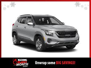 Kia Seltos EX AWD