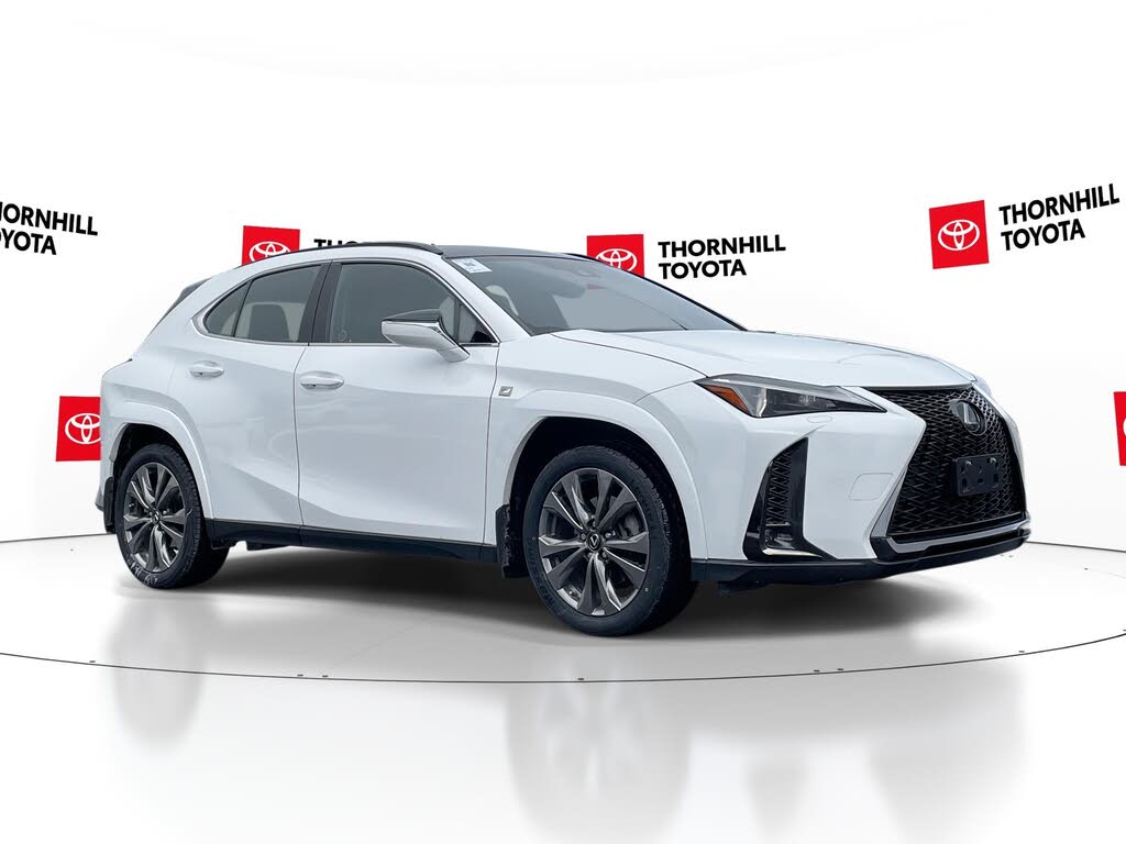 2023 Lexus UX Hybrid 250h F Sport 1 AWD