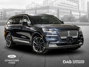 Lincoln Aviator Reserve AWD