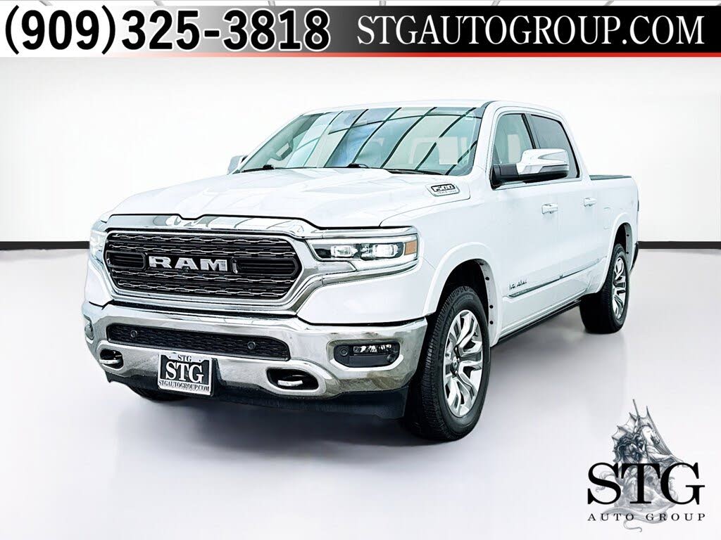 2023 RAM 1500 Limited Crew Cab 4WD