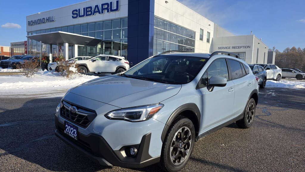 Subaru Crosstrek Sport AWD 2023