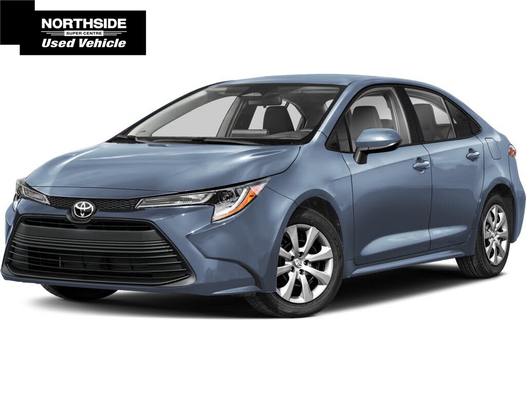2023 Toyota Corolla LE FWD