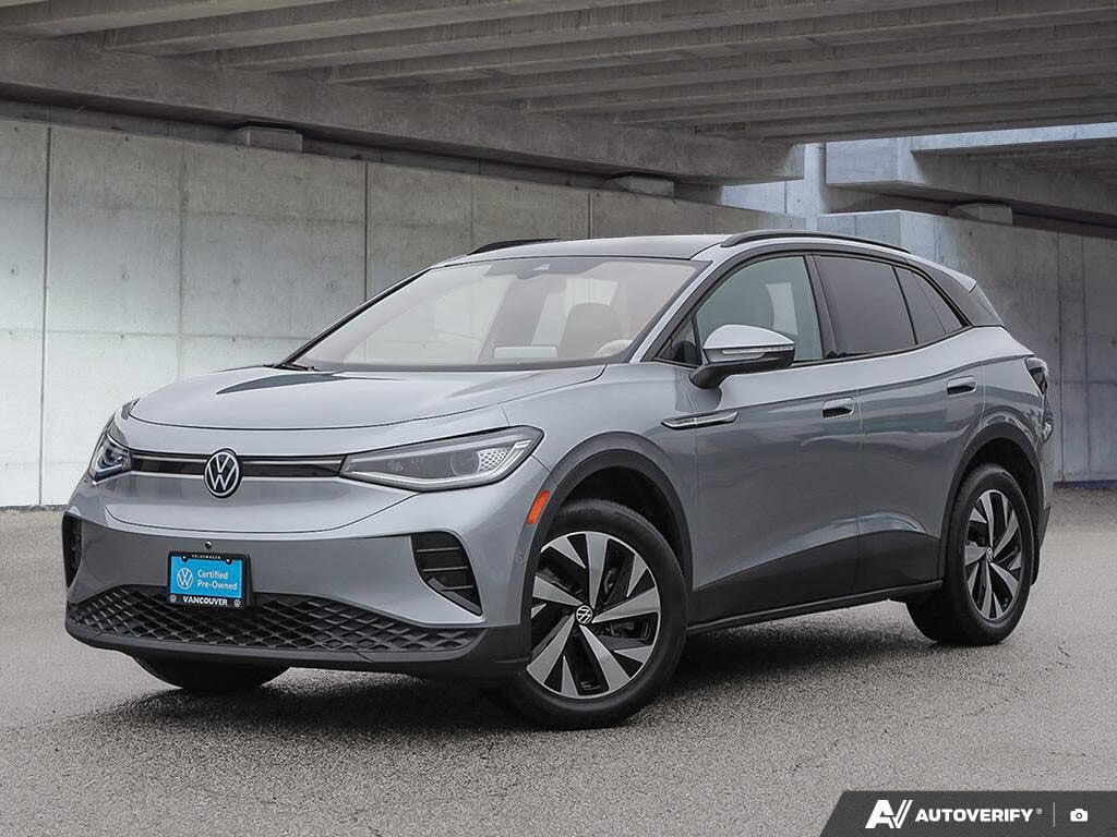 2023 Volkswagen ID.4 Pro AWD with SK On Battery