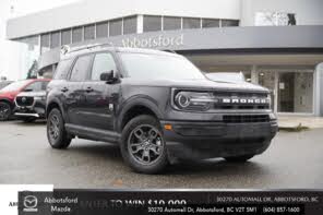 Ford Bronco Sport Big Bend AWD
