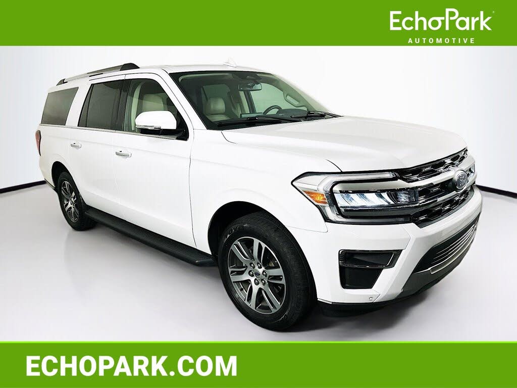 2024 Ford Expedition MAX Limited RWD