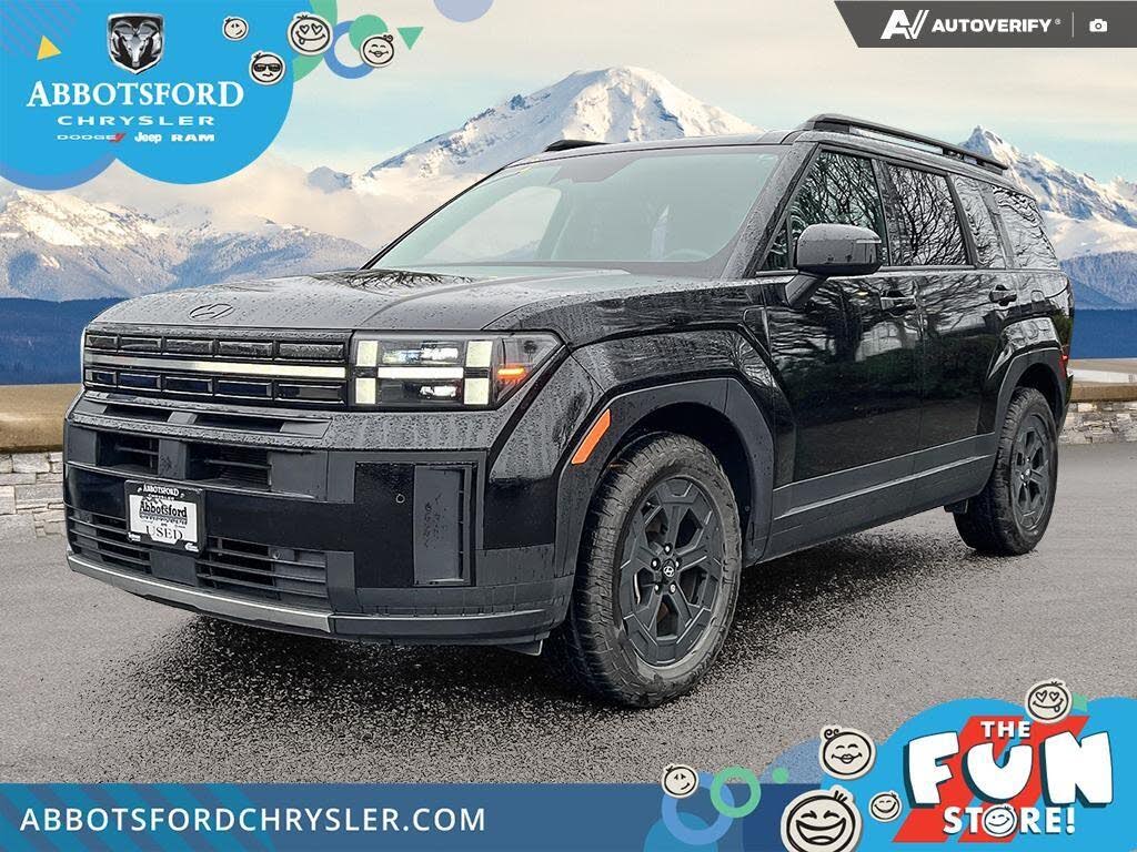 2024 Hyundai Santa Fe XRT AWD