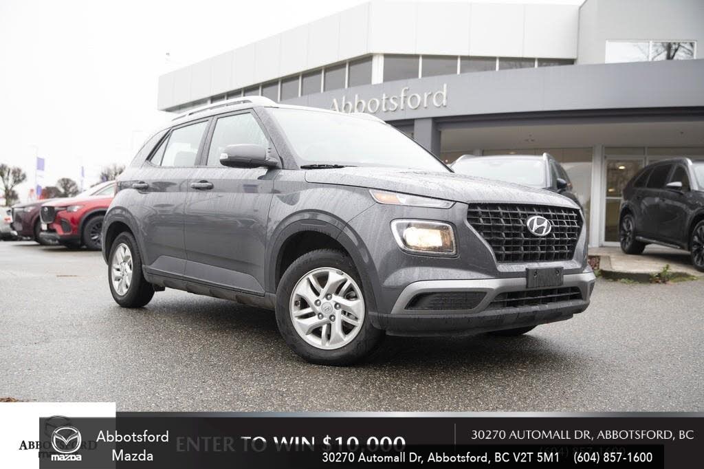 2024 Hyundai Venue Preferred FWD