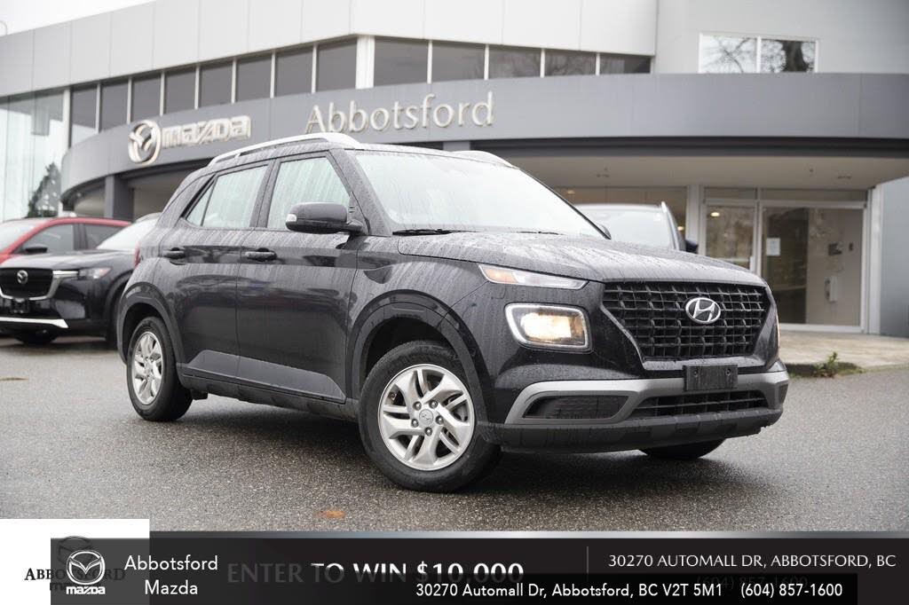 2024 Hyundai Venue Preferred FWD