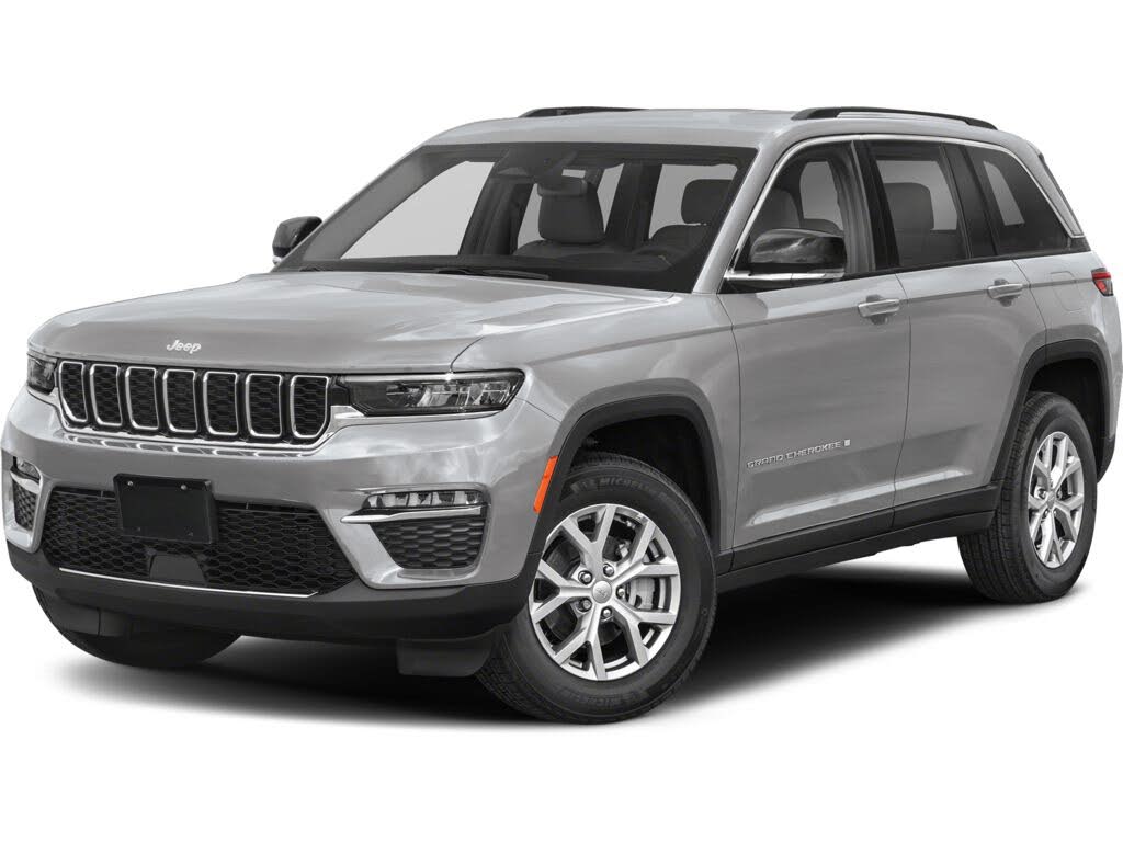 2024 Jeep Grand Cherokee Limited 4WD
