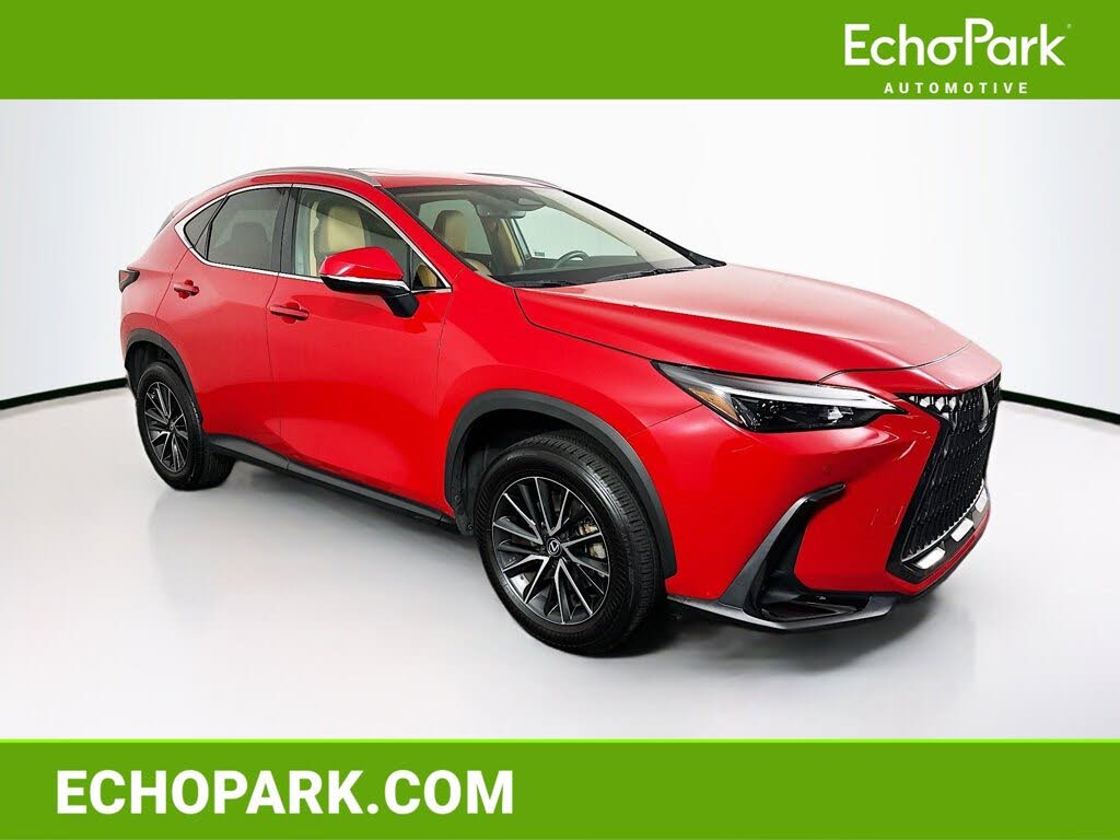 2024 Lexus NX 250 Premium FWD