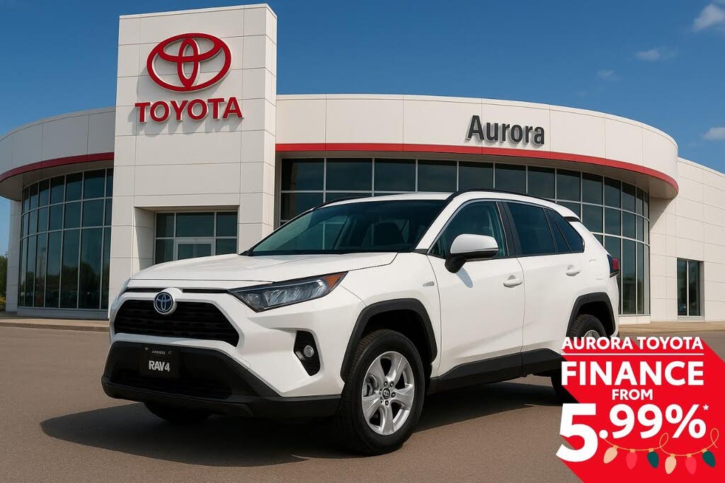 2024 Toyota RAV4 Hybrid XLE AWD