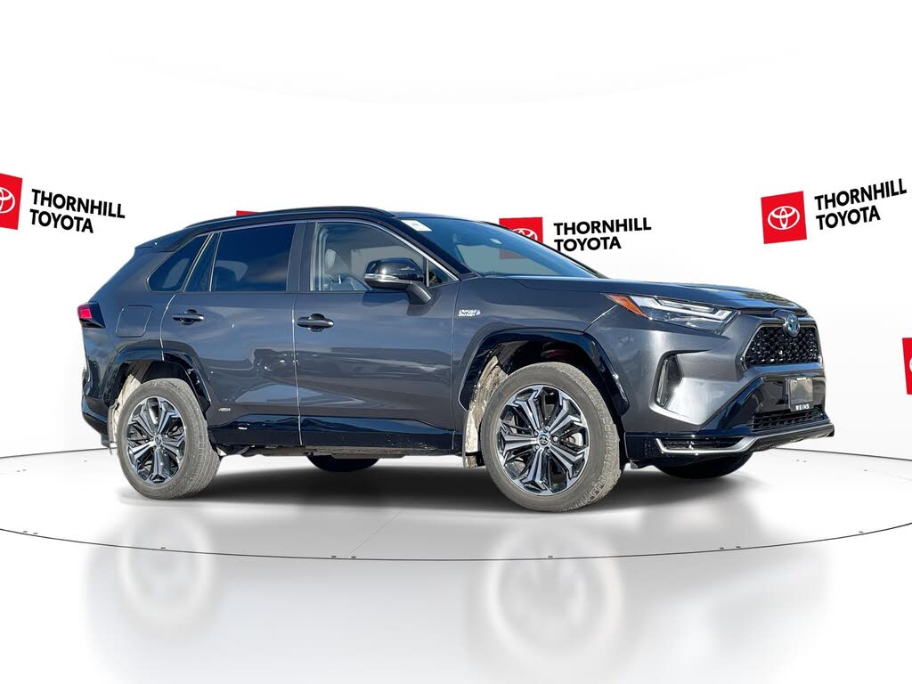2024 Toyota RAV4 Prime XSE AWD